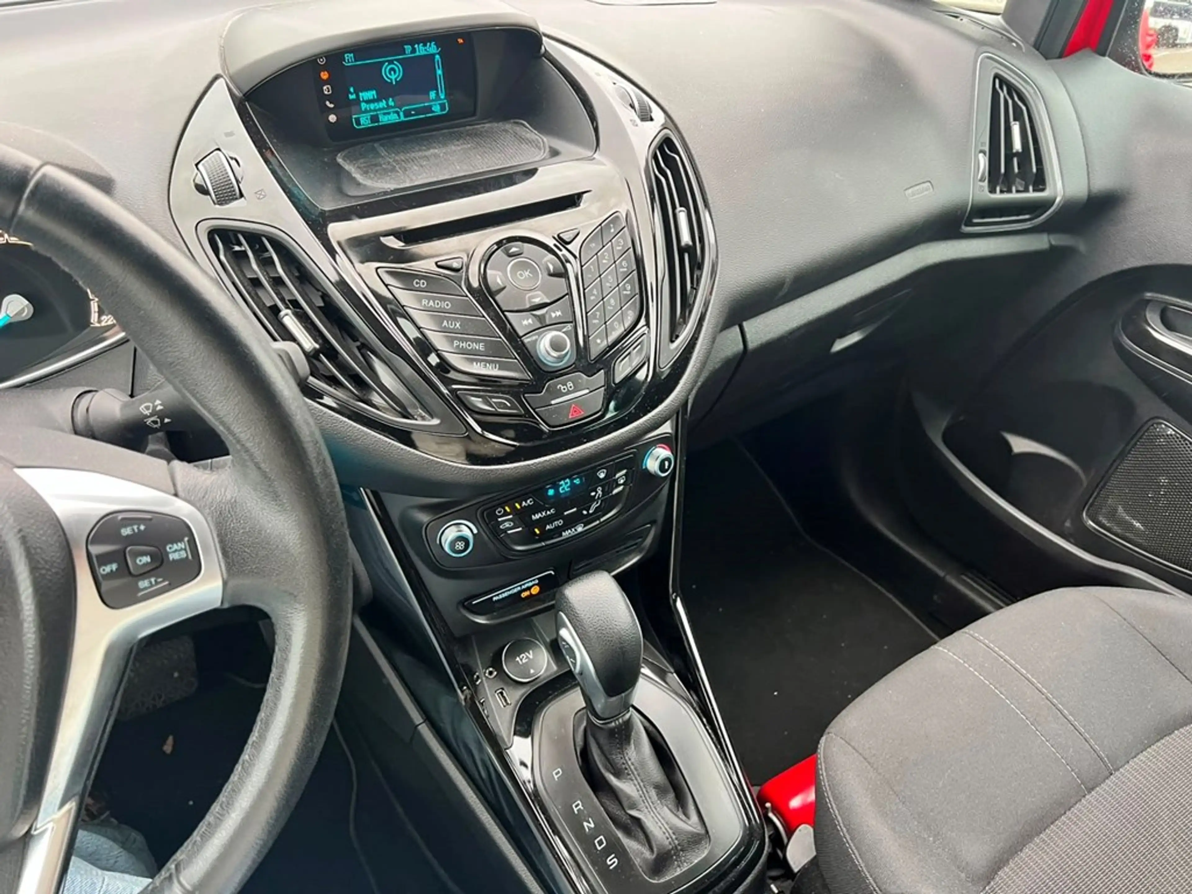 Ford B-Max Enkel voor professionele verkoop. — photo 8