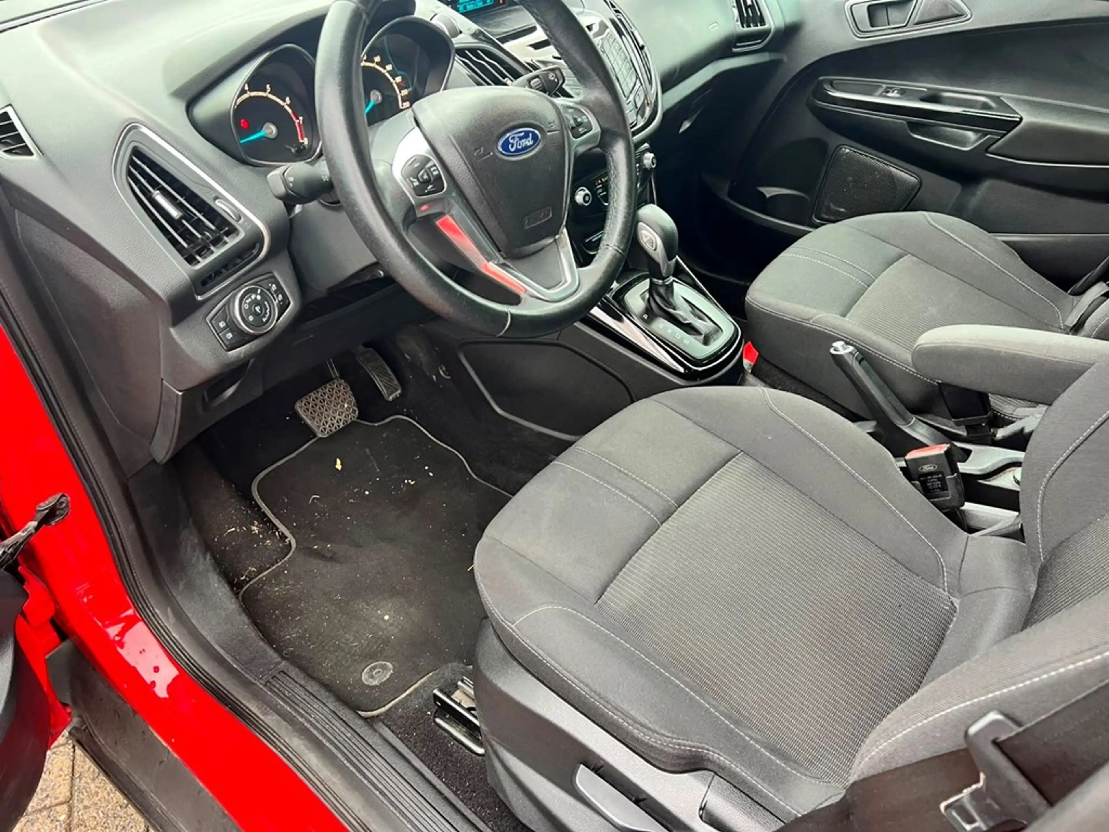 Ford B-Max Enkel voor professionele verkoop. — photo 5