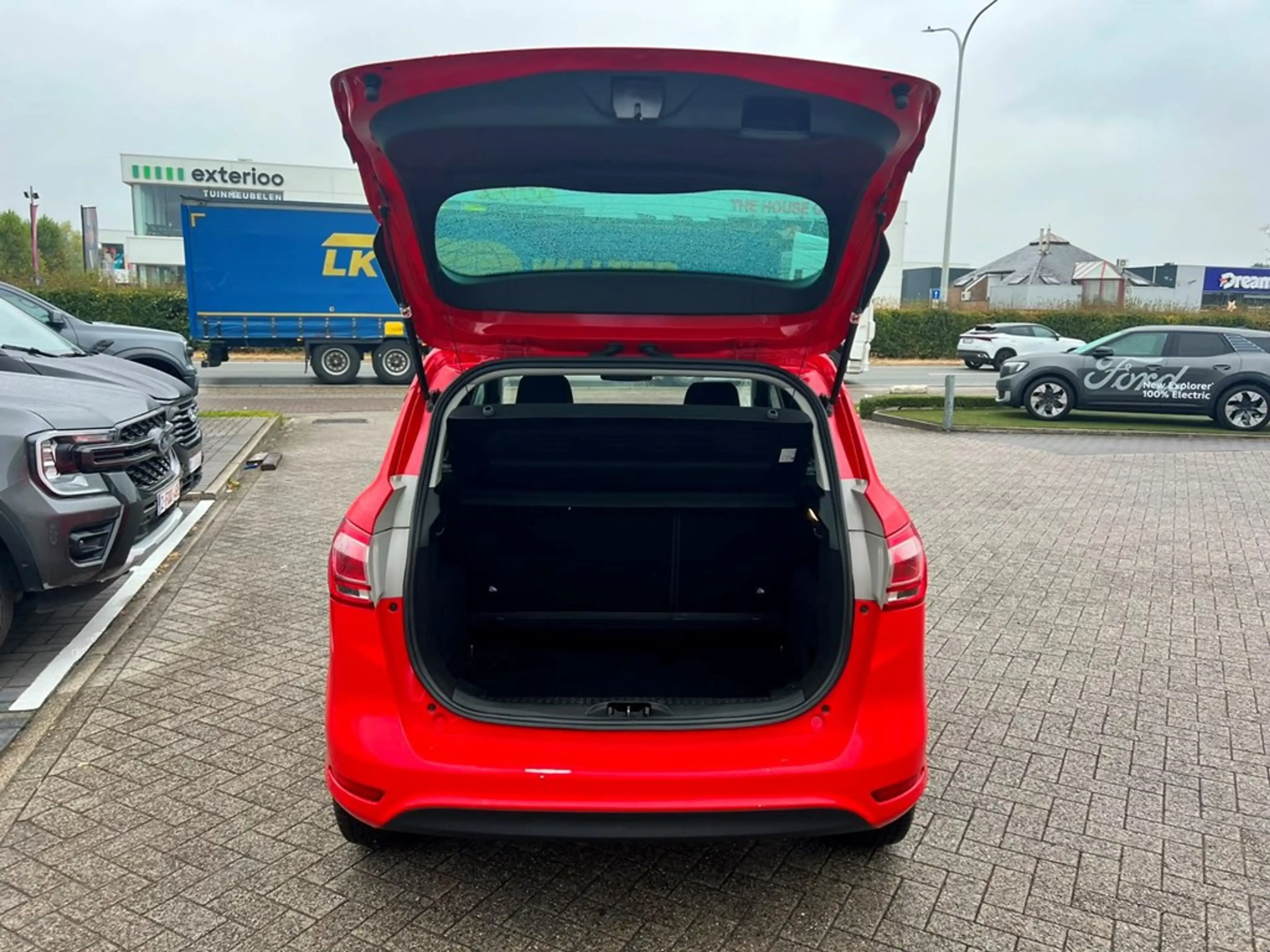 Ford B-Max Enkel voor professionele verkoop. — photo 13
