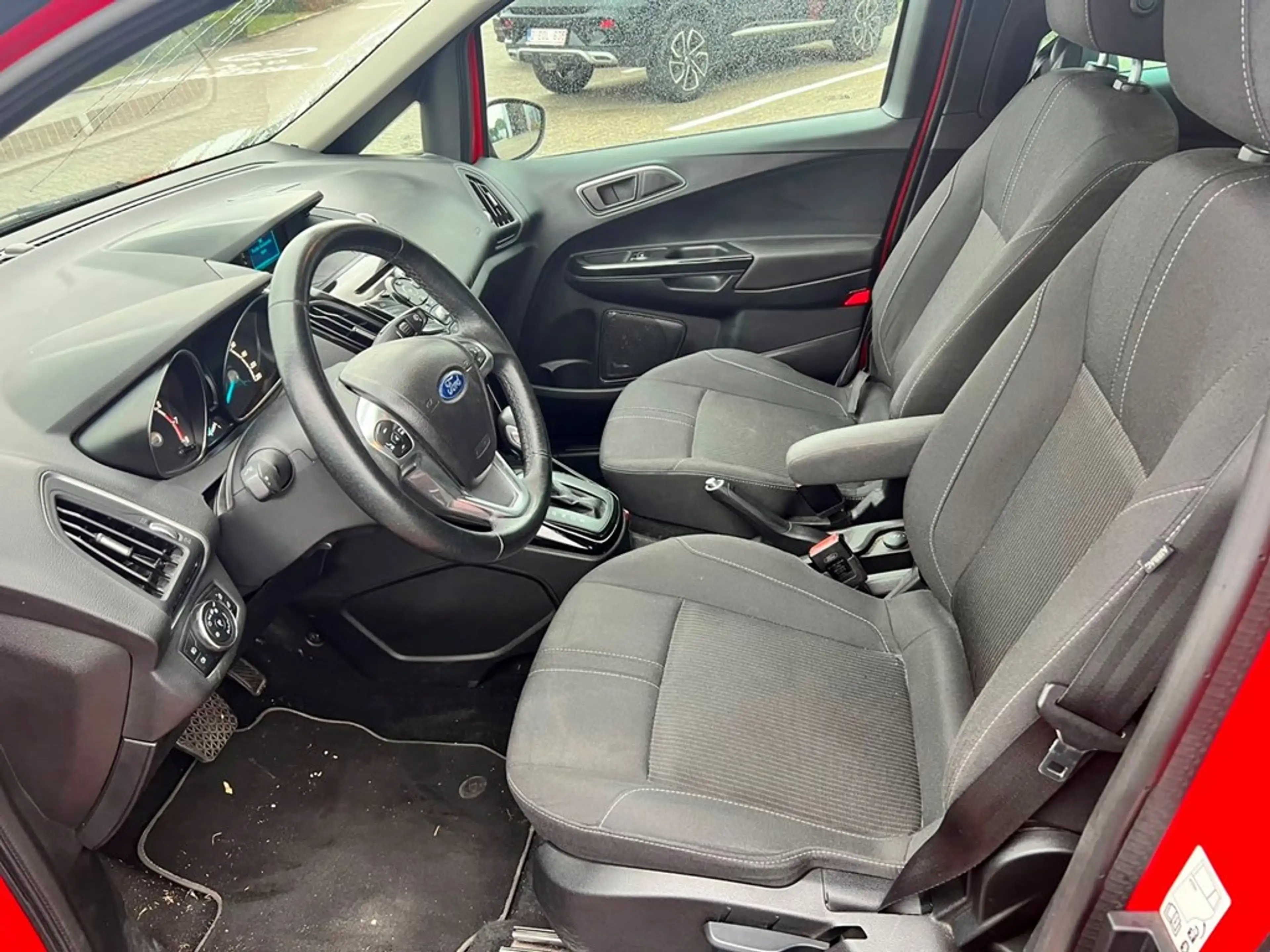 Ford B-Max Enkel voor professionele verkoop. — photo 4