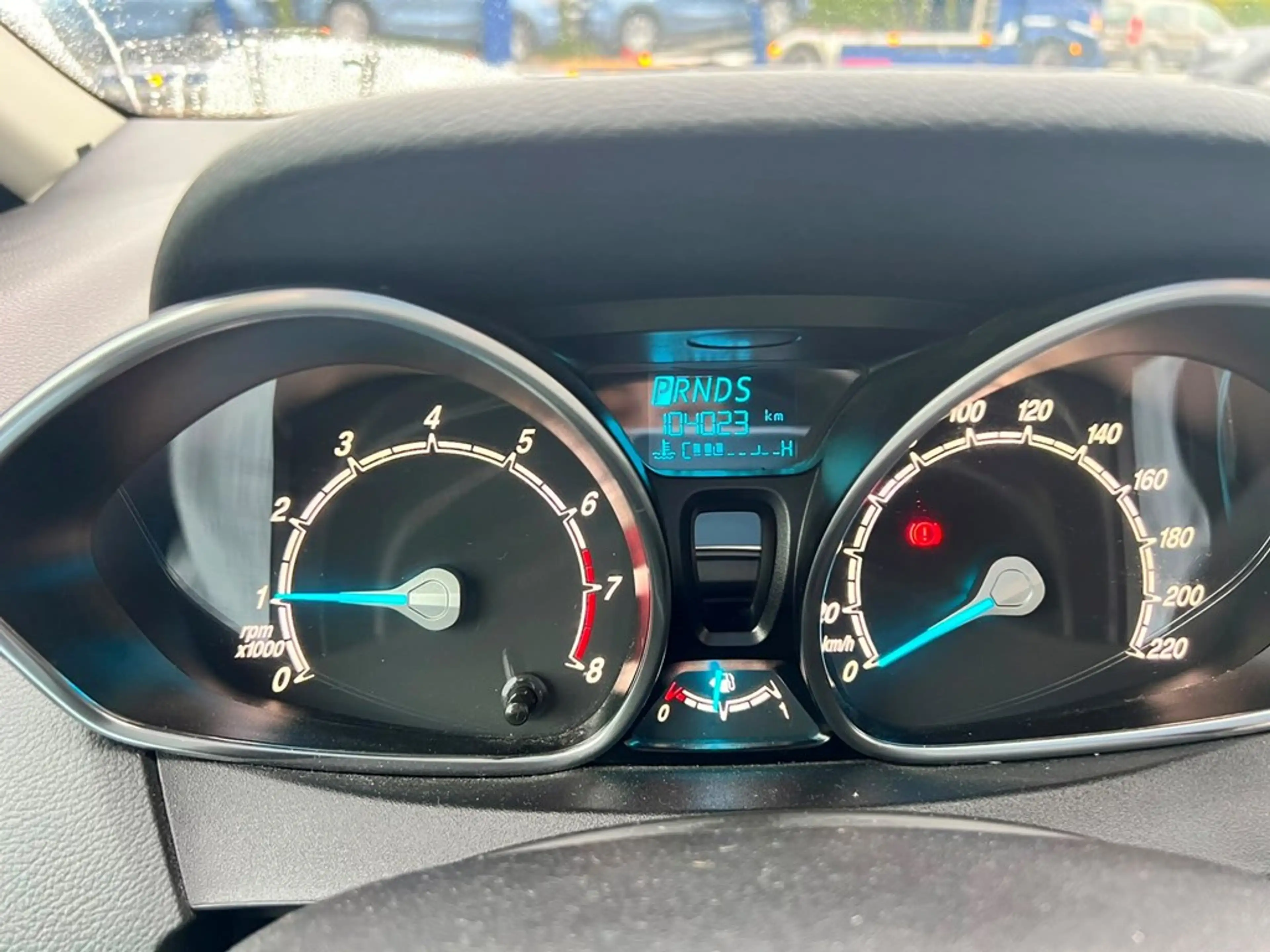 Ford B-Max Enkel voor professionele verkoop. — photo 7