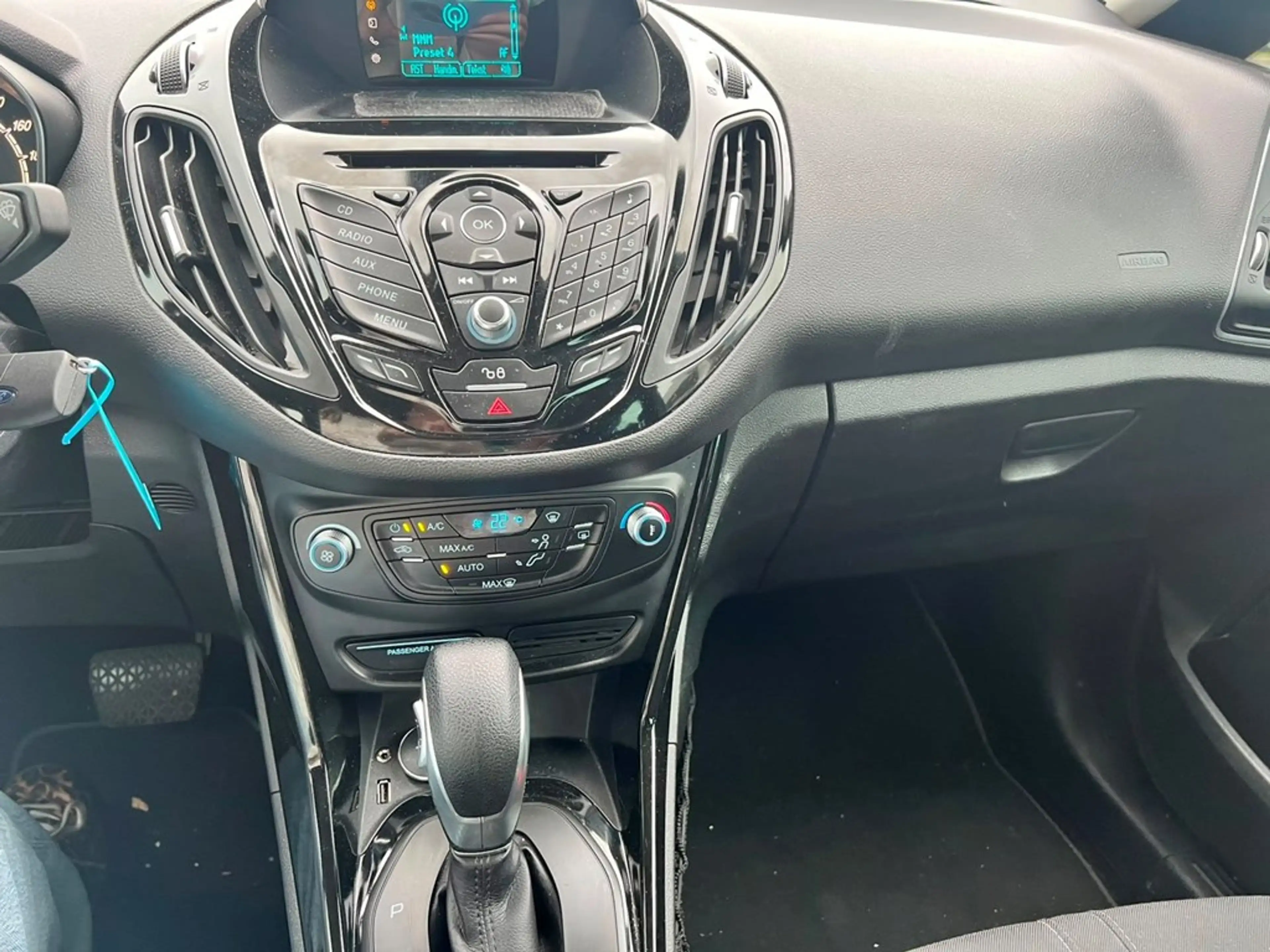 Ford B-Max Enkel voor professionele verkoop. — photo 9