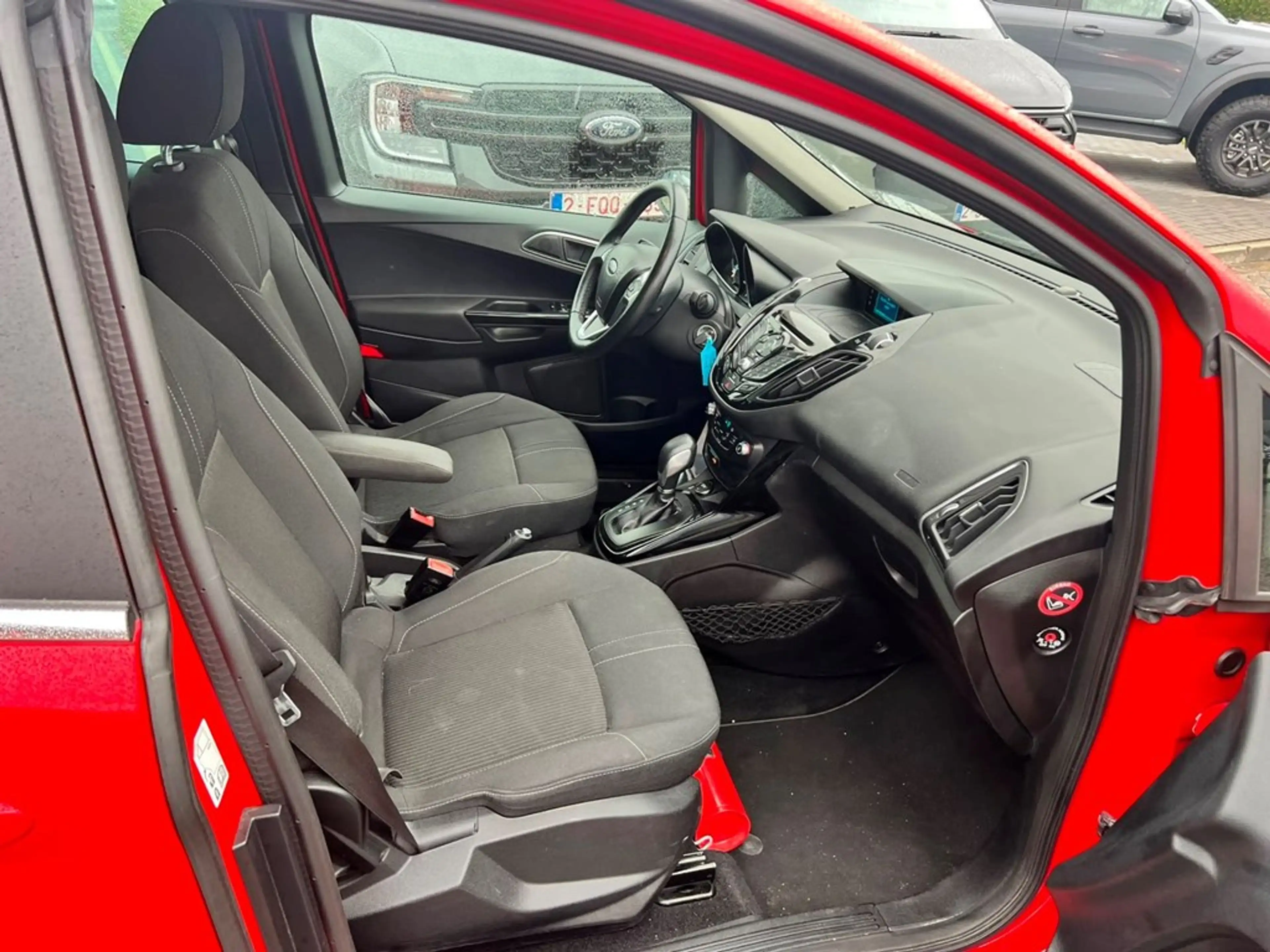 Ford B-Max Enkel voor professionele verkoop. — photo 10