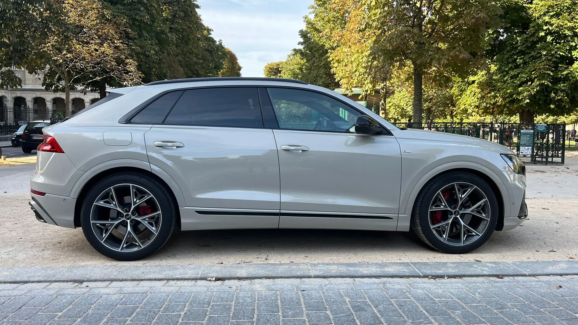 Audi Q8 60 TFSI e 462ch Compétition quattro tiptronic 8 - 1