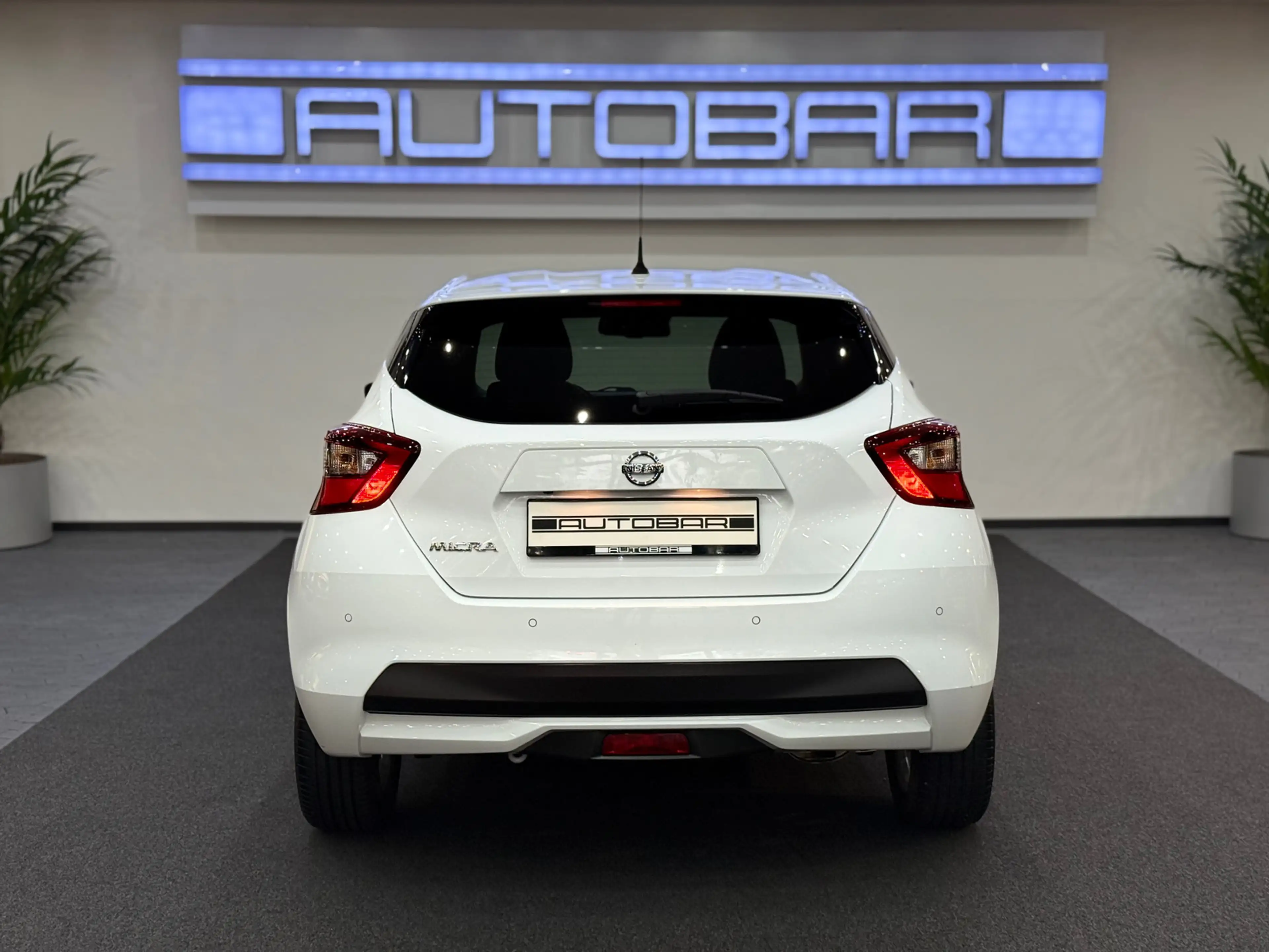 Nissan Micra Micra  ACENTA Automatik*NAVI*KAM*TEMPO*SPUR — photo 6