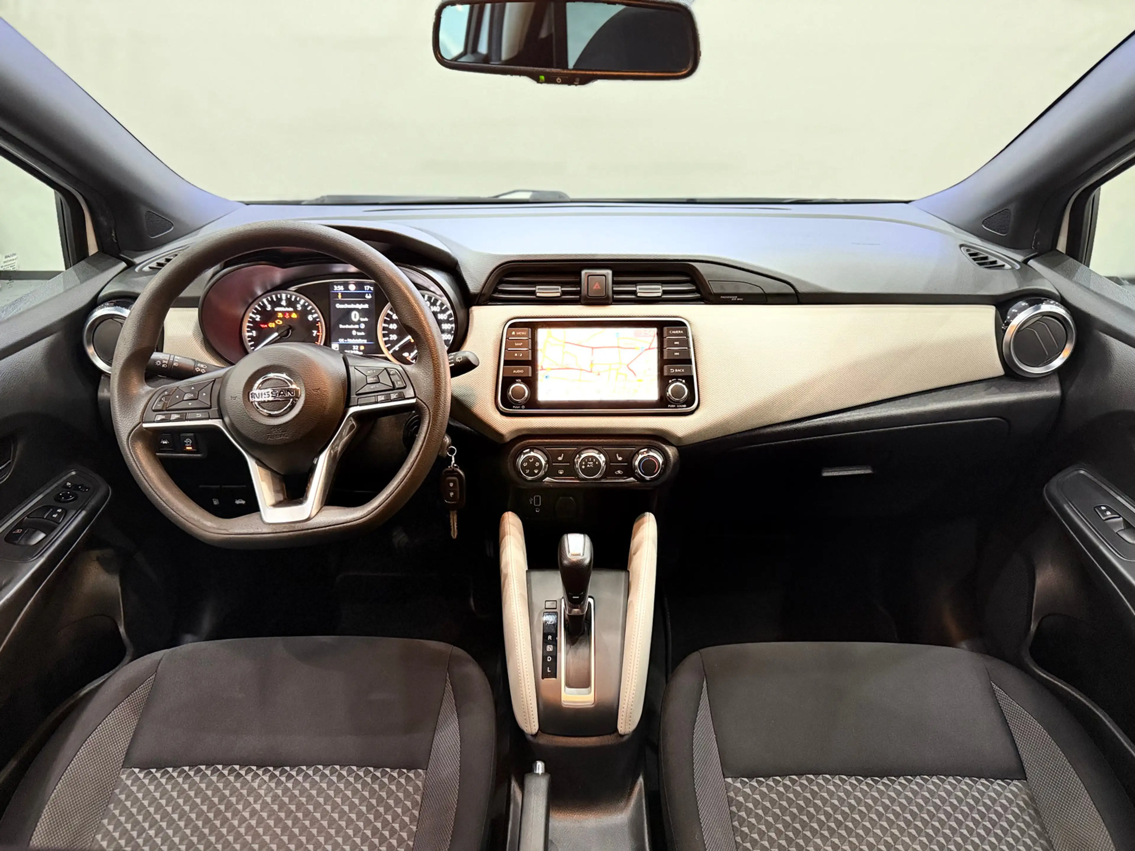 Nissan Micra Micra  ACENTA Automatik*NAVI*KAM*TEMPO*SPUR — photo 12