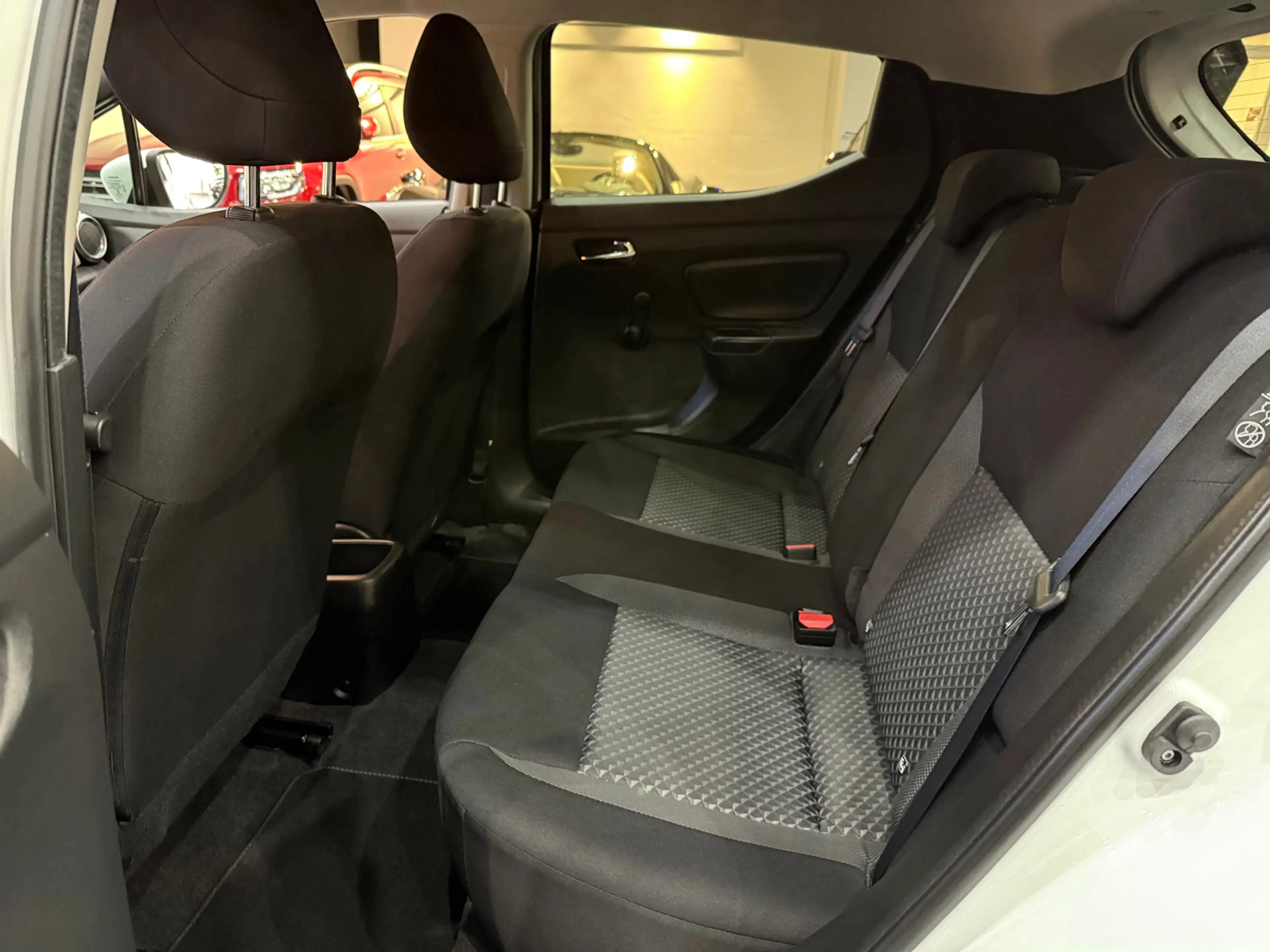 Nissan Micra Micra  ACENTA Automatik*NAVI*KAM*TEMPO*SPUR — photo 15