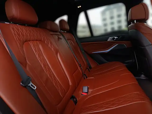 BMW X5 X-DRIVE 45E Ansicht 23