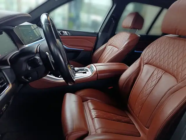 BMW X5 X-DRIVE 45E Ansicht 16