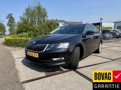 Skoda Octavia Combi 1.5 TSI Greentech Business Edition