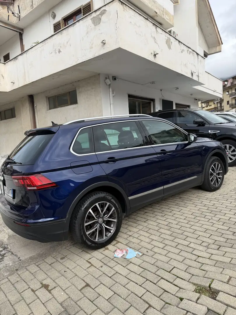 Volkswagen Tiguan Tiguan II 2016 2.0 tdi Sport 150cv Blu/Azzurro - 2