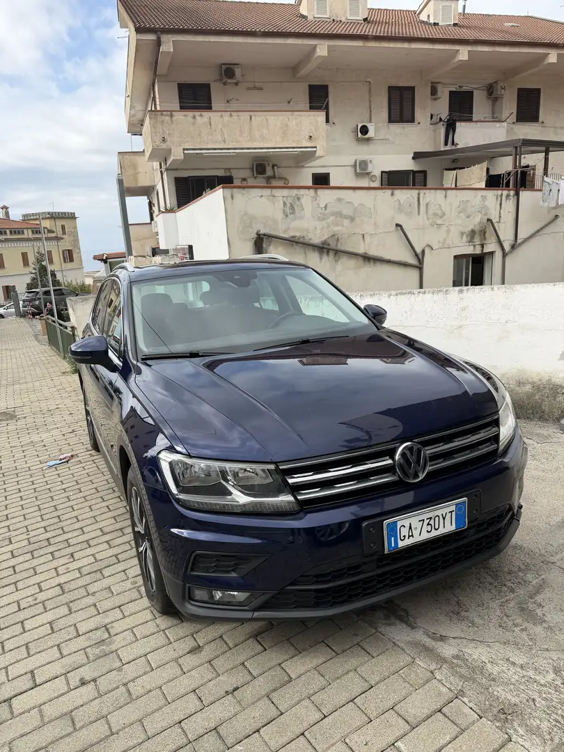 Volkswagen Tiguan Tiguan II 2016 2.0 tdi Sport 150cv Blu/Azzurro - 1