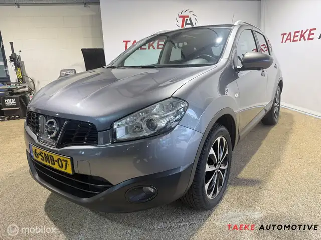 Nissan Qashqai 1.6 360 CLIMA/CRUIS/360CAM/TREKHAAK/APK/NAP
