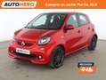 smart forFour 0.9 Turbo Basis passion Rojo - thumbnail 1