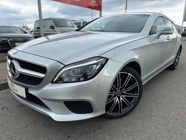 Mercedes-Benz CLS 250 BlueTec / d 4Matic*LED