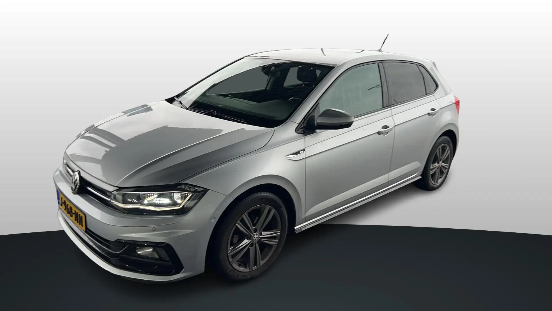 Volkswagen Polo 1.0 TSI Highline Business R | Virtual Cockpit | Na Grijs - 2