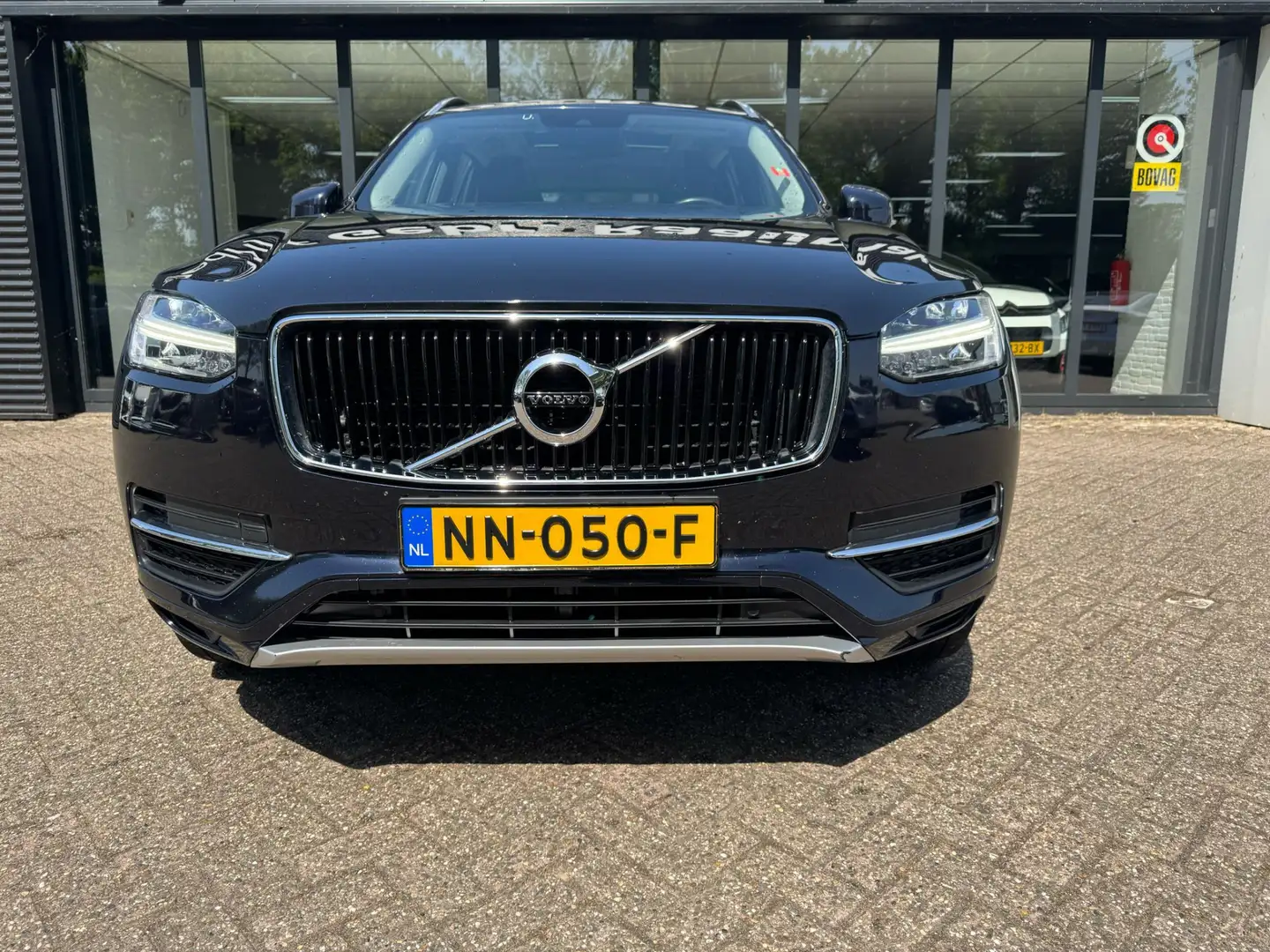 Volvo XC90 2.0 D5 AWD Inscription*Leder*LED *EXPORT/EX BPM* Blauw - 2