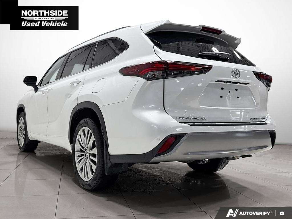 2026 Toyota Highlander — снимка 1
