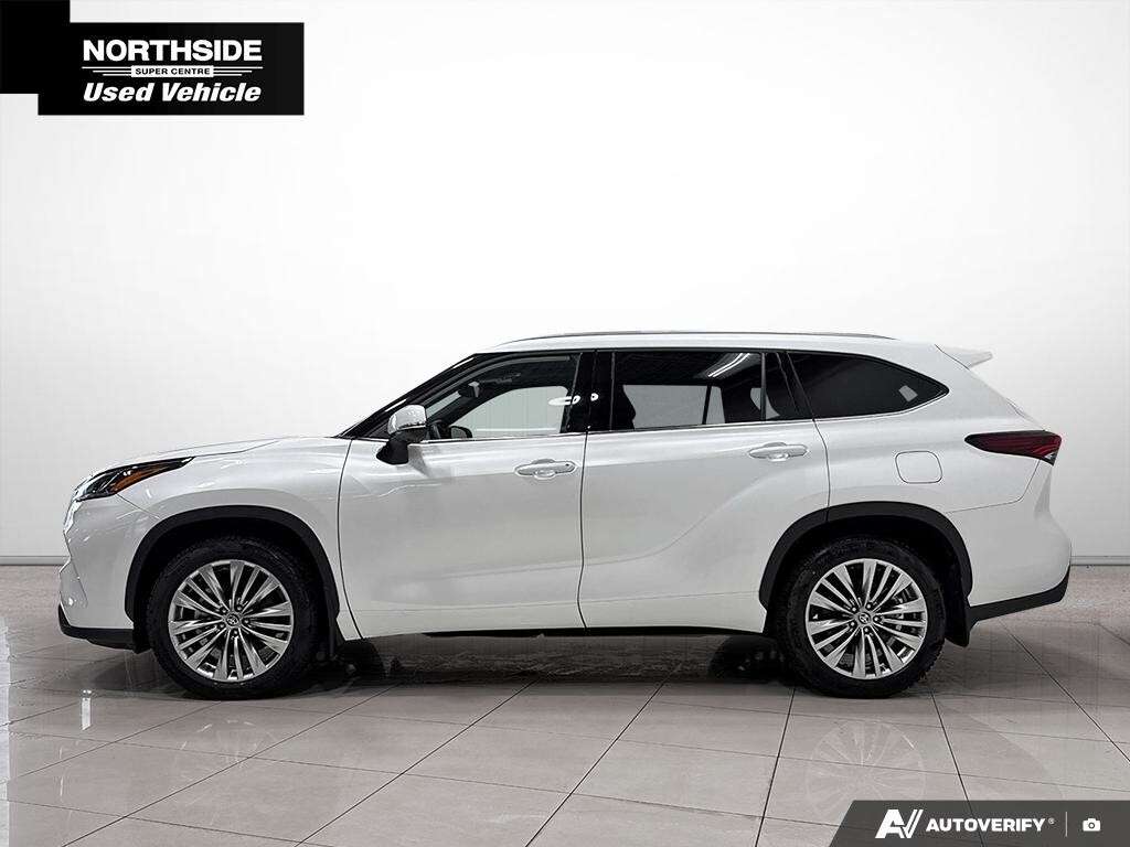 2026 Toyota Highlander — снимка 1