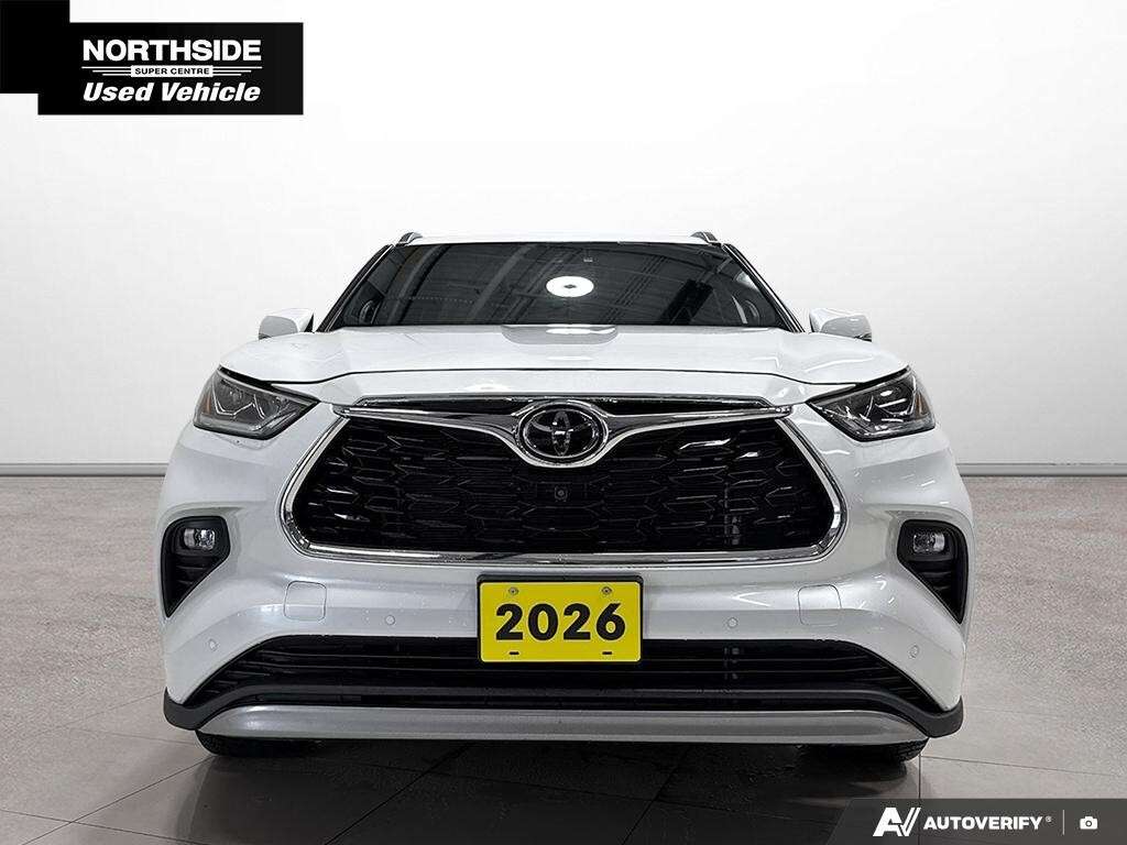 2026 Toyota Highlander — снимка 1