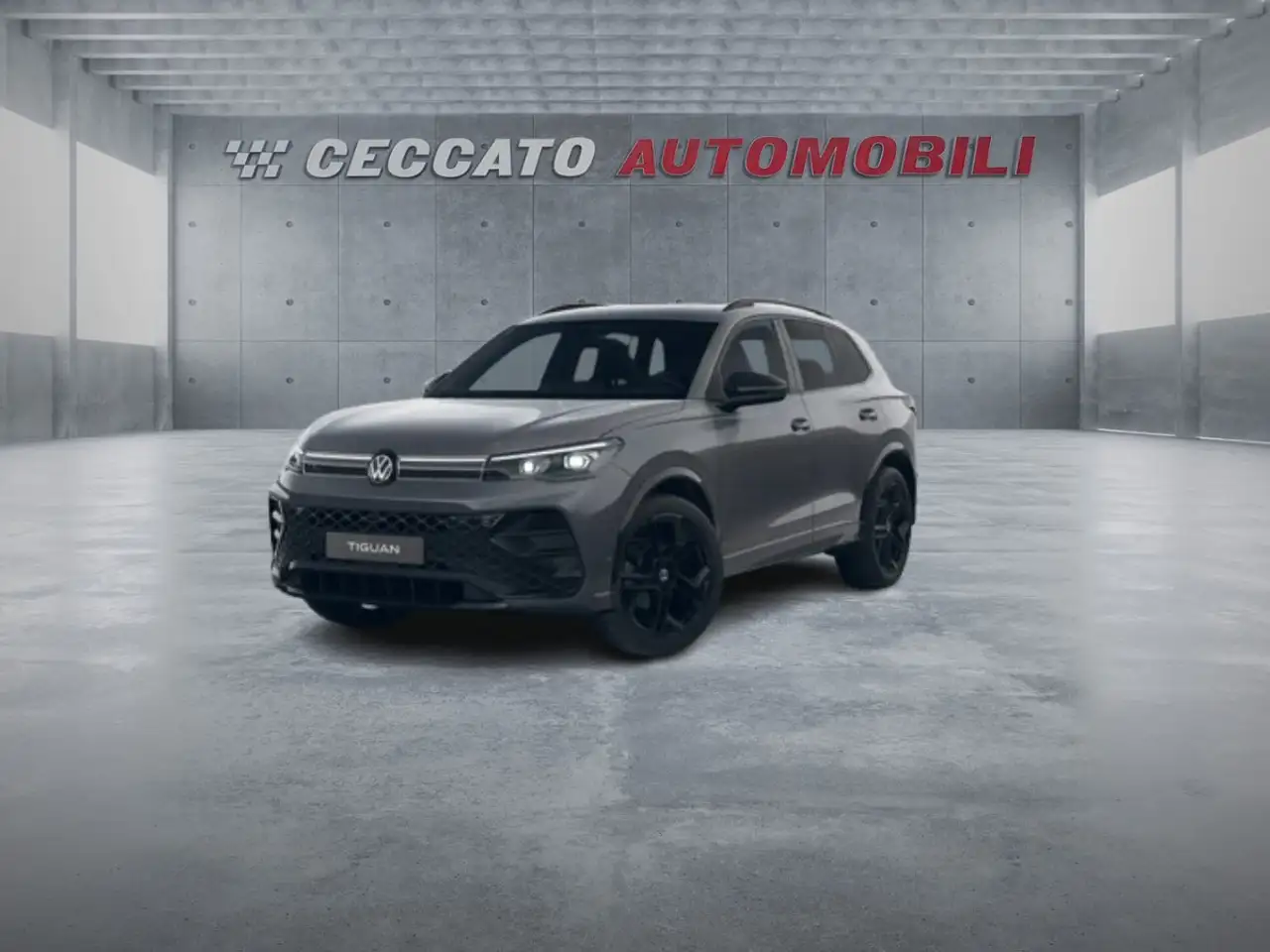 Volkswagen Tiguan 2026