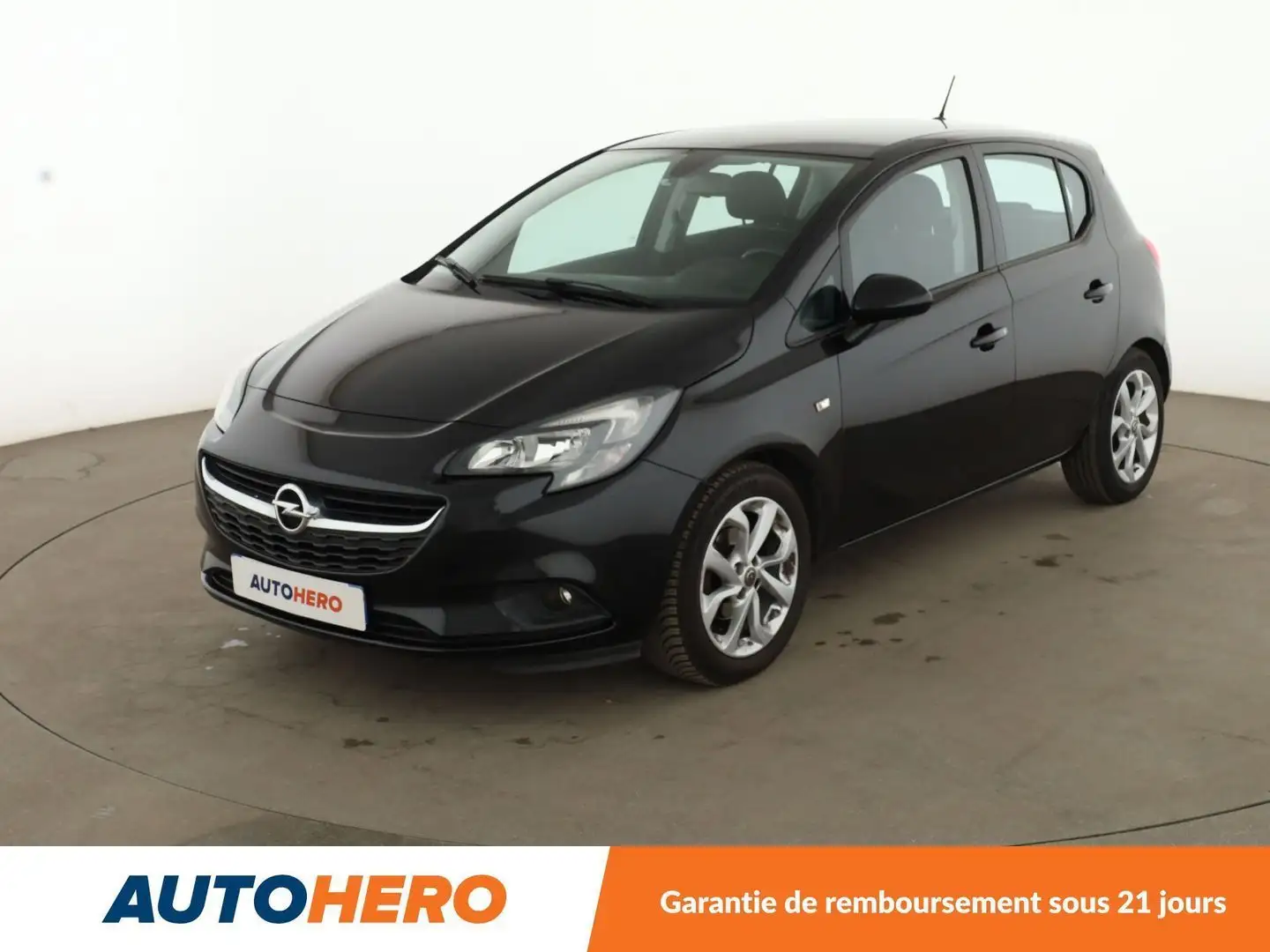 Opel Corsa 1.4 Play Noir - 1