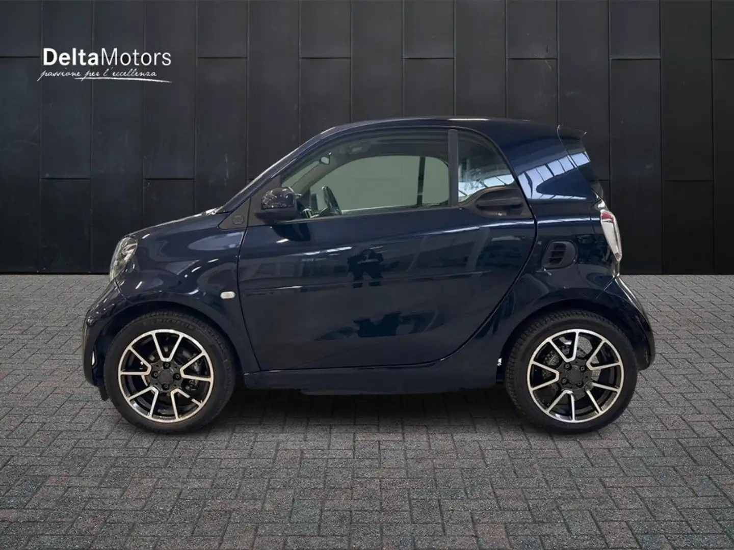 smart forTwo III 2020 - Fortwo eq Prime 22kW Noir - 2