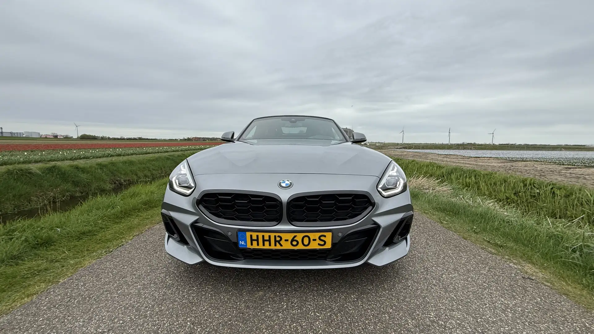 BMW Z4 Roadster M40i High Executive High Executive full o Zilver - 2
