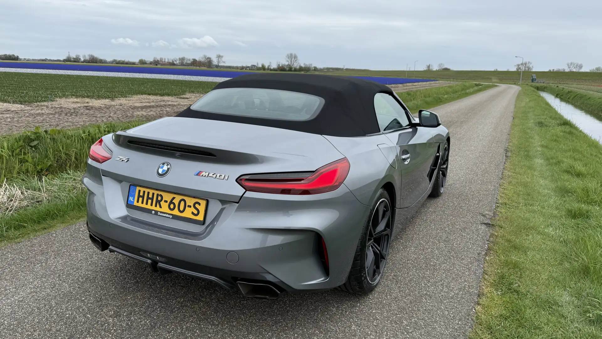 BMW Z4 Roadster M40i High Executive High Executive full o Zilver - 1