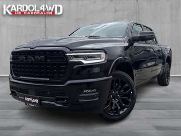 RAM LIMITED Hurricane 540 PK high output, BPM VRIJ
