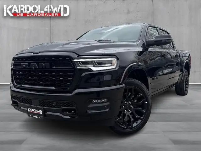 RAM 1500 RAM LIMITED Hurricane 540 PK high output, BPM VRIJ