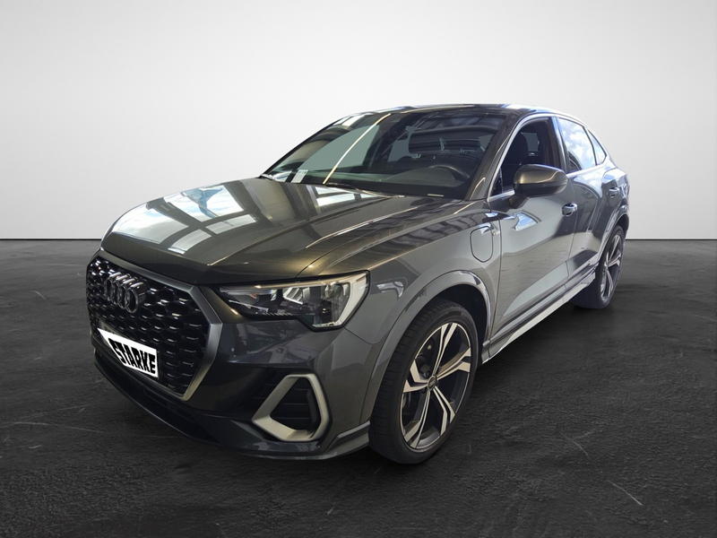 Audi Q3 Sportback 45 TFSI e S tronic S line — photo 2