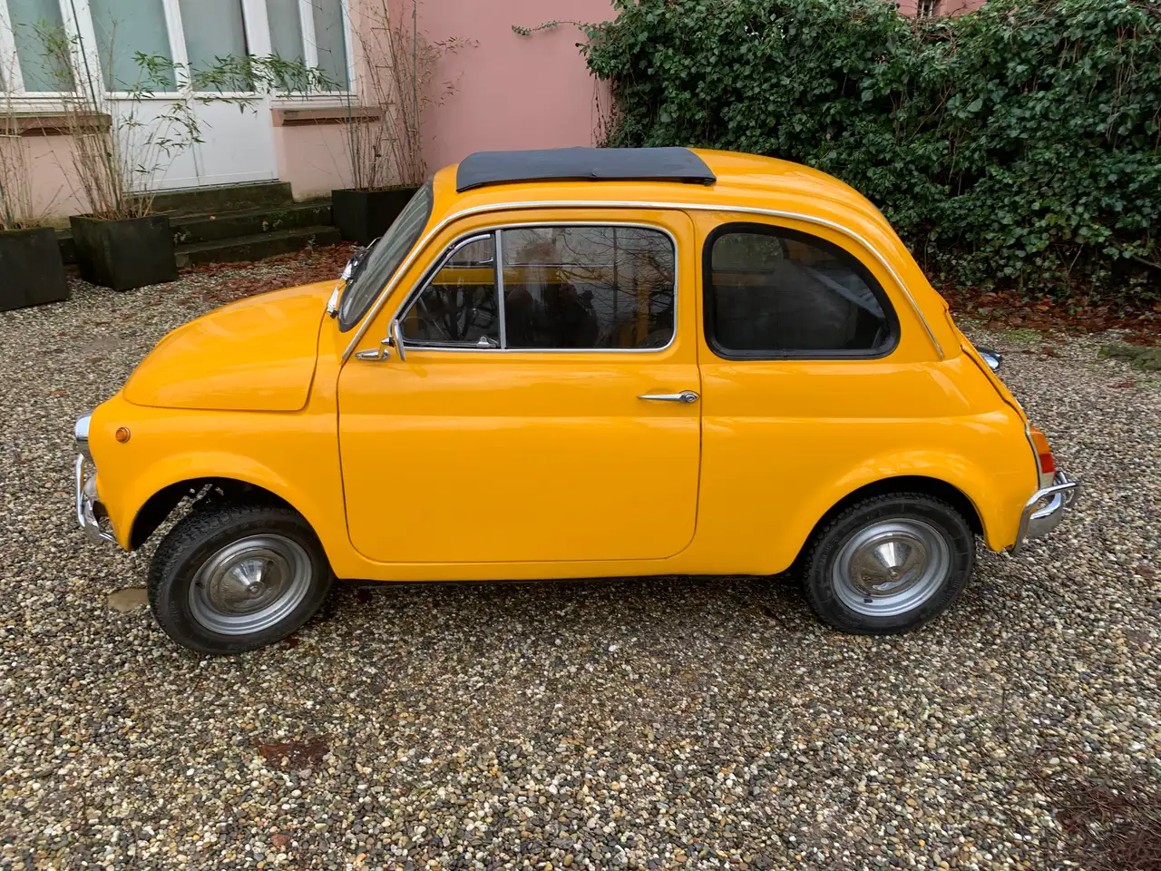 Fiat 500 L, foto 5