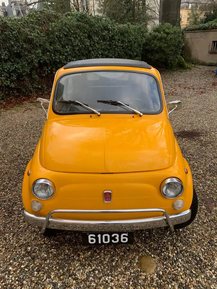 Fiat 500 500 1969
