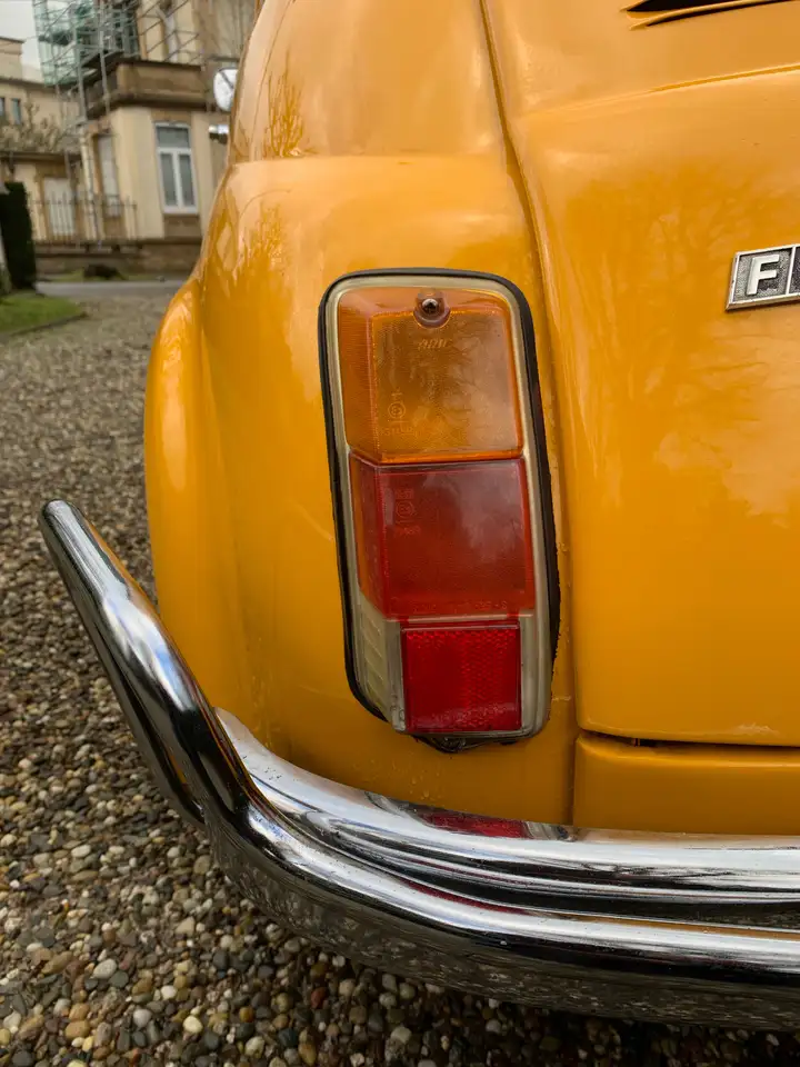 Fiat 500 L, foto 12