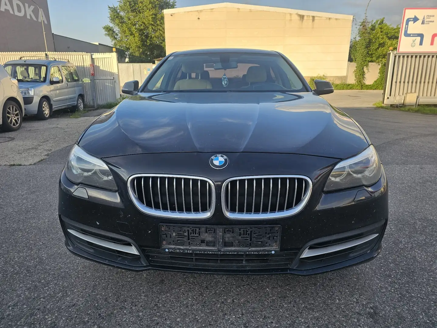 BMW 520 520d Österreich-Paket - 1