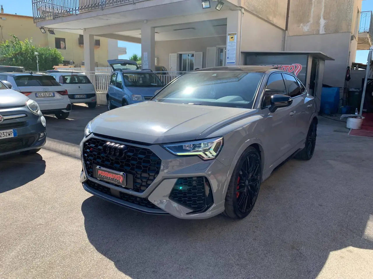 Audi RS Q3