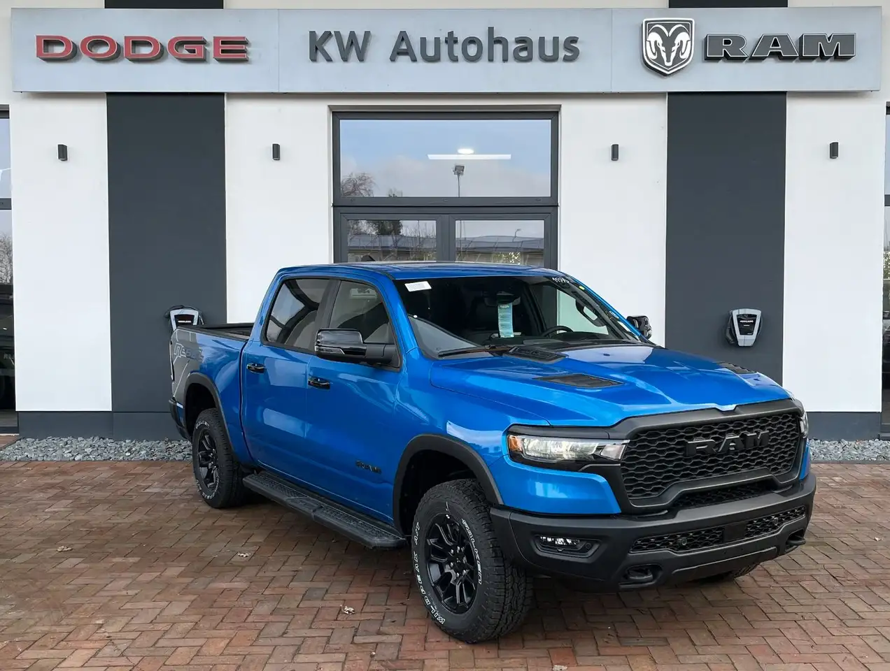 Dodge RAM