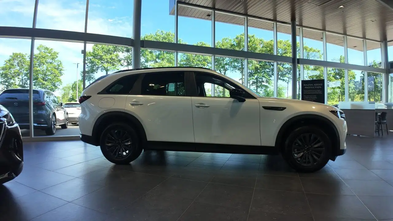 2026 Mazda CX-70 PHEV
