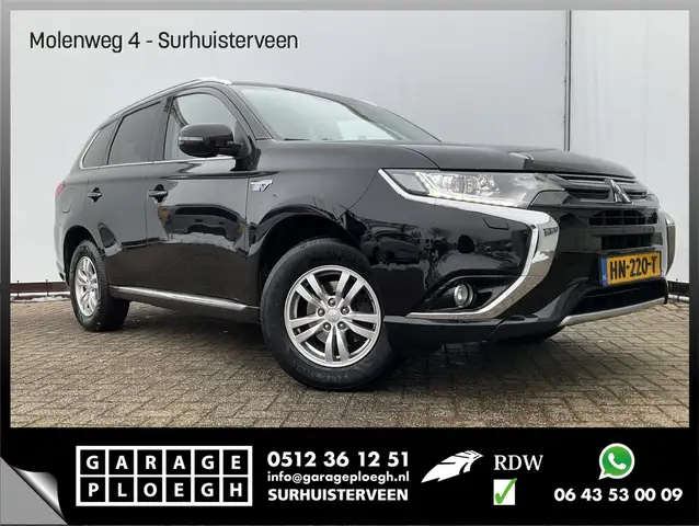 Mitsubishi Outlander 2.0 PHEV Navi Camera Clima Leer/Alca Business Edit