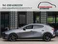 Mazda 3 2.0 180PK LUXURY/ BOSE/ LEER/ HEAD-UP/ KEYLESS Grijs - thumbnail 1