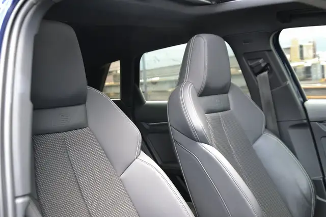 Audi A3 view 21