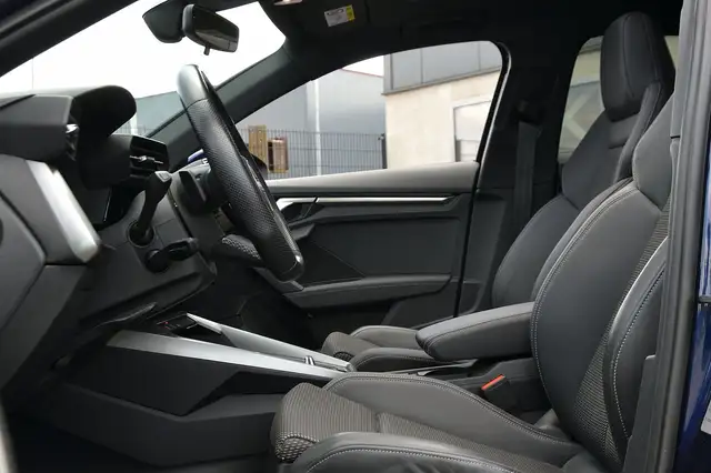 Audi A3 view 8