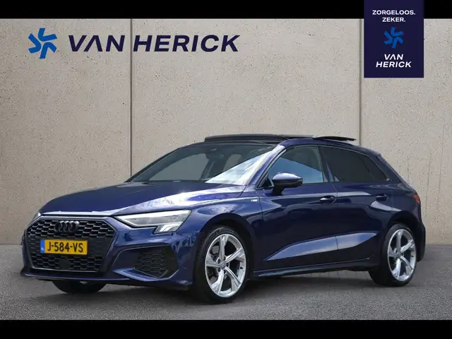 2020 Audi A3 in Blue for sale