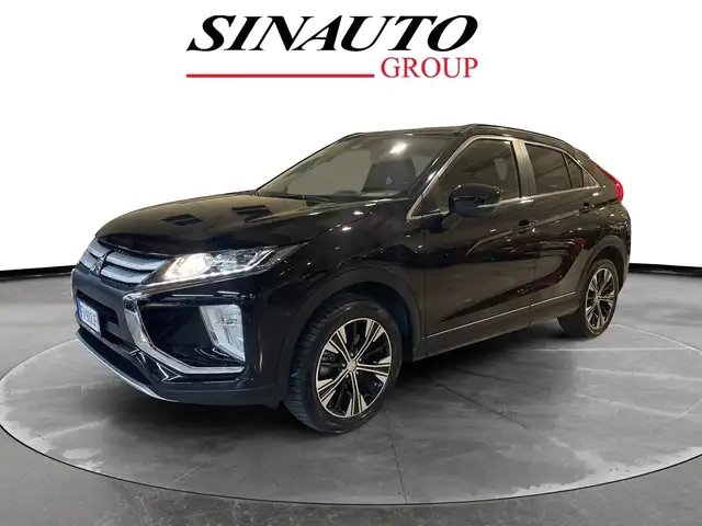 Mitsubishi Eclipse Cross 1.5 turbo 4WD aut. Instyle SDA