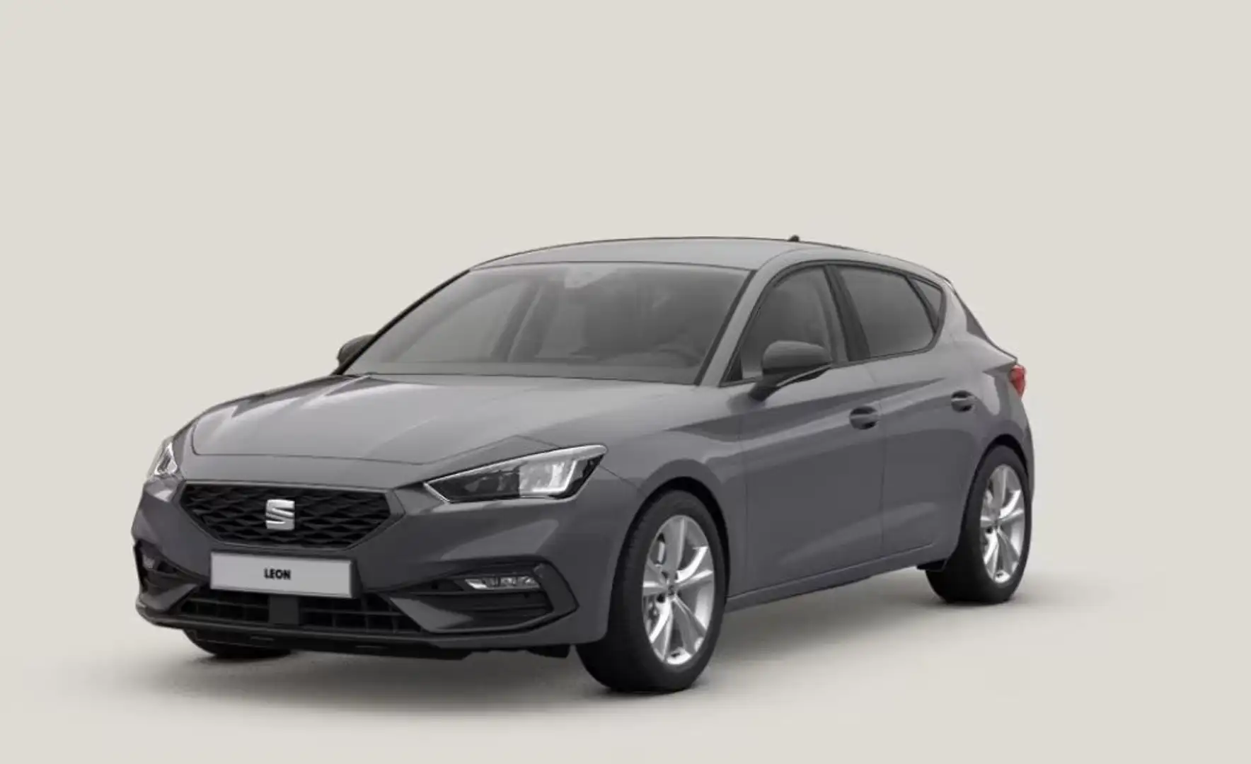 SEAT Leon 1.5 TSI S&S FR Special Edition 150 Gris - 1