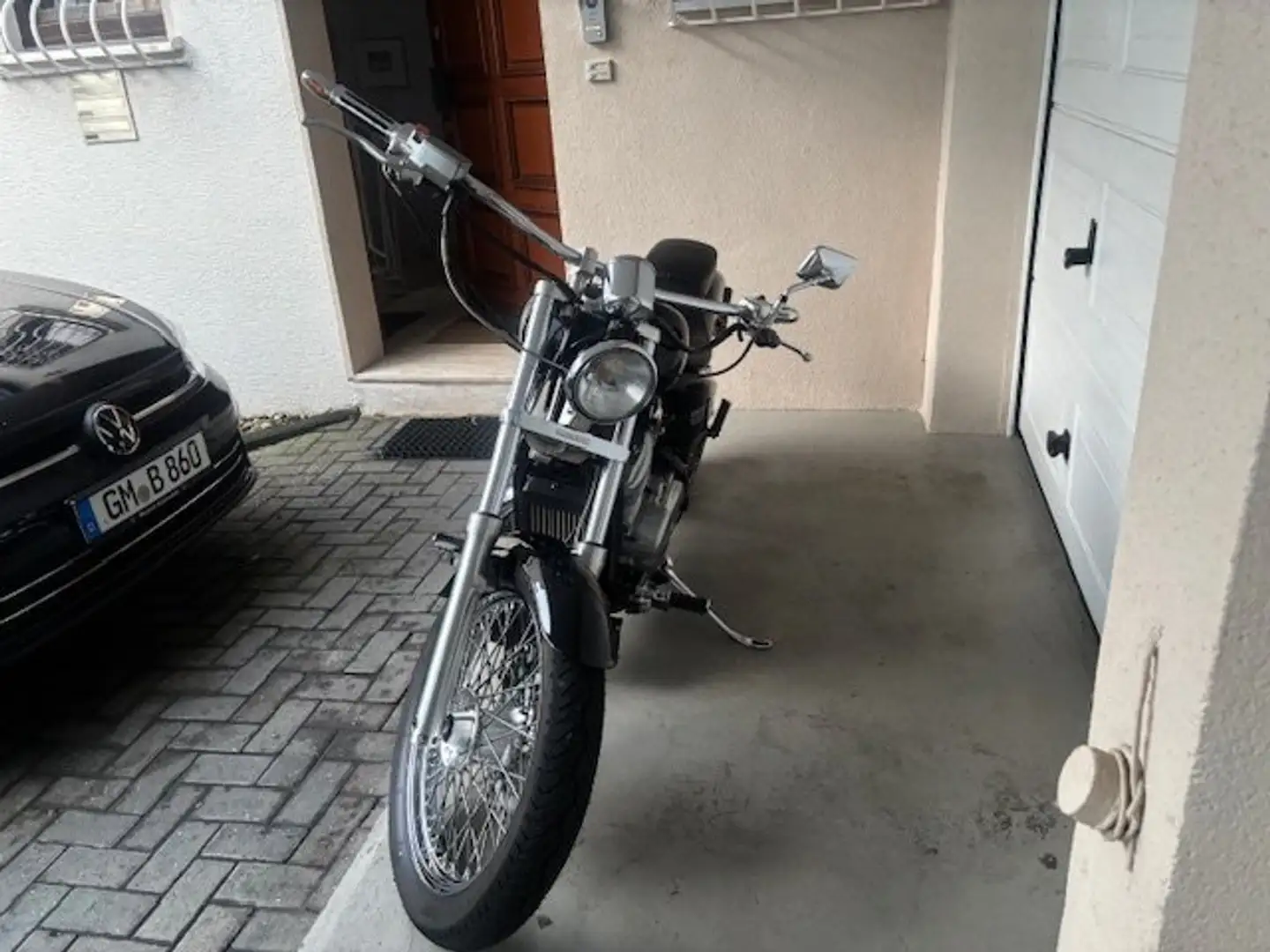 Honda VT 600 VLX Noir - 2