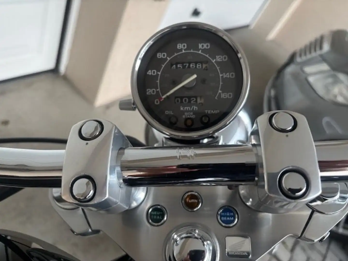 Honda VT 600 VLX Noir - 1