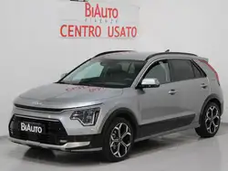 Kia Niro Niro 1.6 GDi DCT
HEV-GPL Evolution Tri-Fuel
