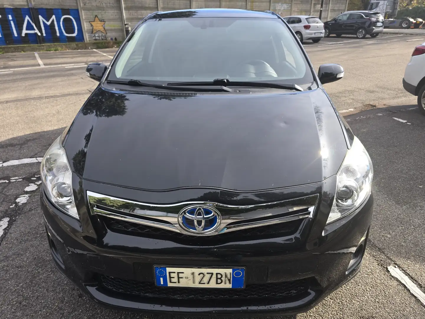 Toyota Auris 5p 1.8 hsd Executive - 2